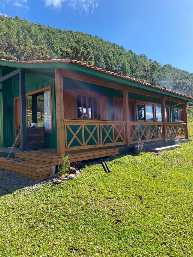 Casa da Montanha Urubici Exterior foto